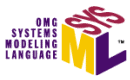 SysML logo